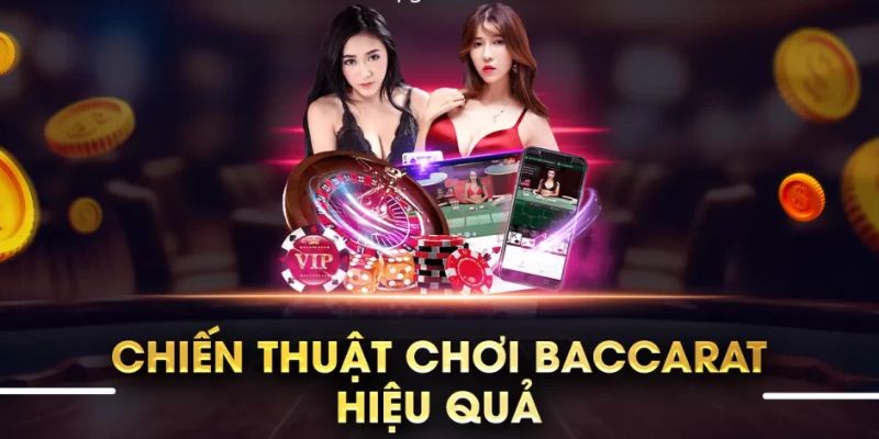 Chiến thuật chơi baccarat bỏ qua cửa tie