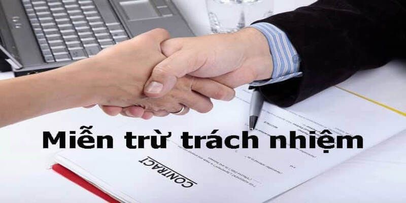 Chính sách miễn trừ trách nhiệm tại nhà cái HB88