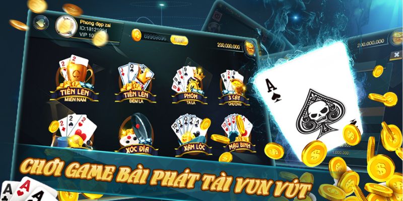 Giải nghĩa khái niệm game bài