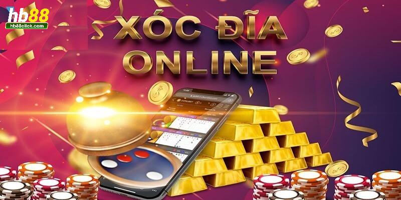 Cách chơi xóc đĩa online tại Hb88