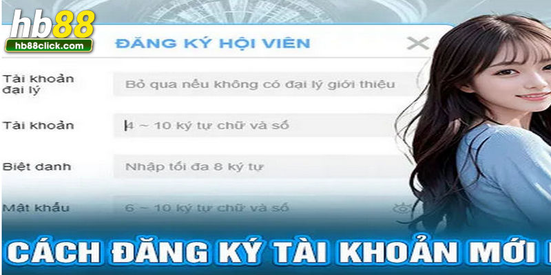 Các bước tạo tài khoản và đăng nhập nhanh chóng và siêu dễ