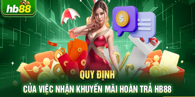 Giới thiệu chương trình khuyến mãi hoàn trả Hb88 lên đến 3%