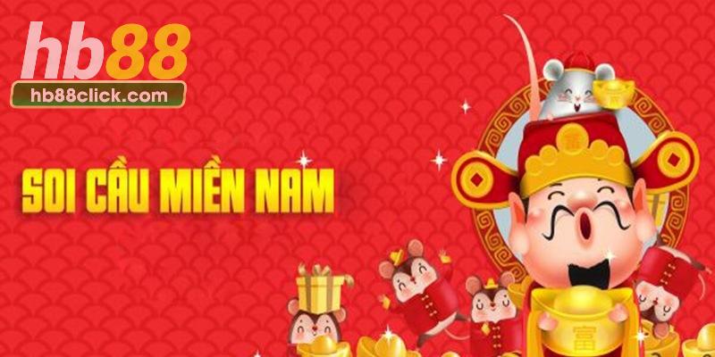 Khái niệm soi cầu miền Nam 