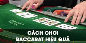 Chiến thuật chơi baccarat