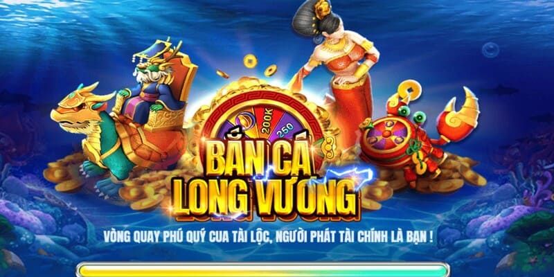 Game bắn cá long vương có ưu điểm nổi bật nào?