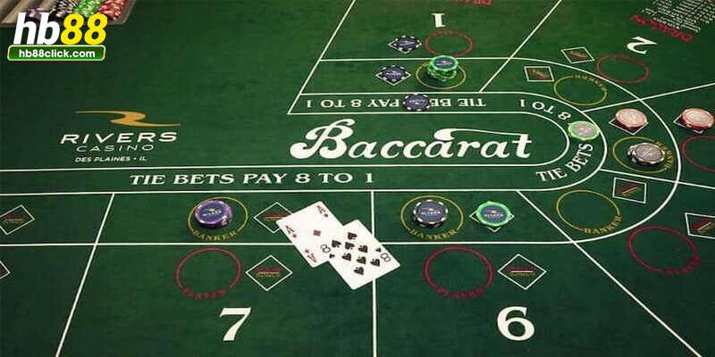 Giải đáp thắc mắc soi cầu baccarat là gì cho hội viên mới?