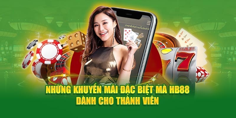 Giới thiệu cụ thể chương trình khuyến mãi nạp lần đầu tại Hb88