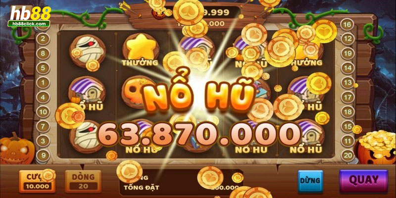  Ưu đãi siêu hấp dẫn tại tựa game nổ hũ 