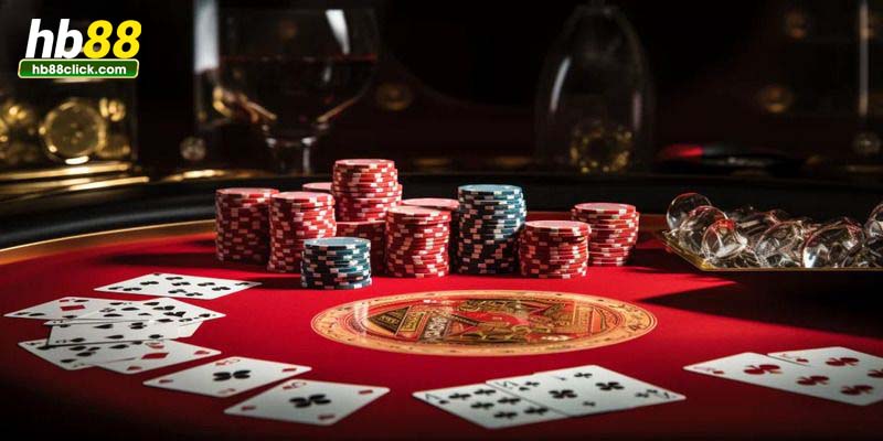 Nắm chắc thủ thuật chơi Baccarat dành cho cược thủ