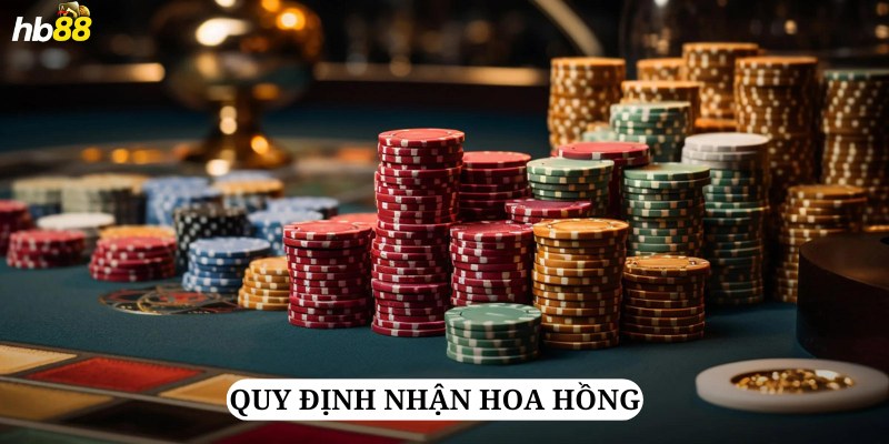 Quy định cụ thể về các khoảng hoa hồng